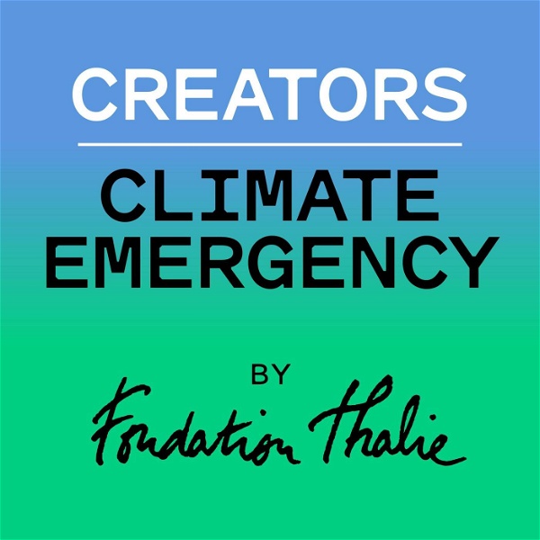 Artwork for Creators facing Climate Emergency