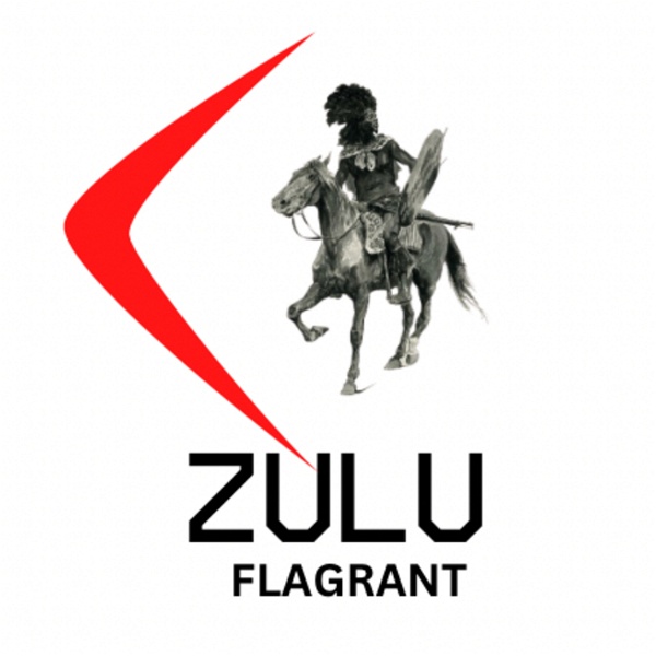 Artwork for ZULU FLAGRANT