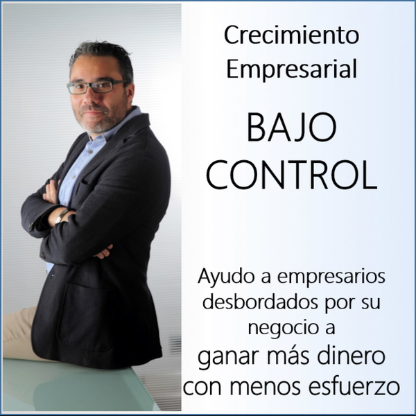 Artwork for Crecimiento Empresarial Bajo Control by cuantovale