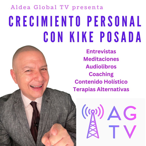 Artwork for Aldea Global con Kike Posada