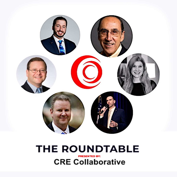 Artwork for CRECo.ai Roundtable: Technology, Marketing, Brokerage, Government Policy, Capital, Construction & Cyber Security in Real Esta