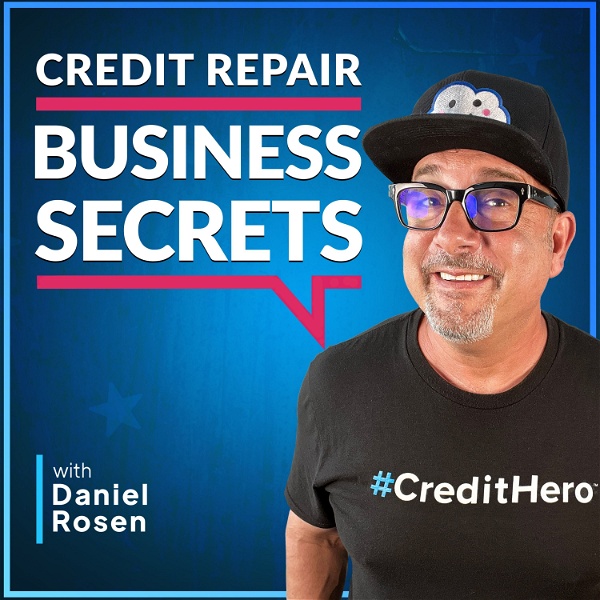 Artwork for Credit Repair Business Secrets