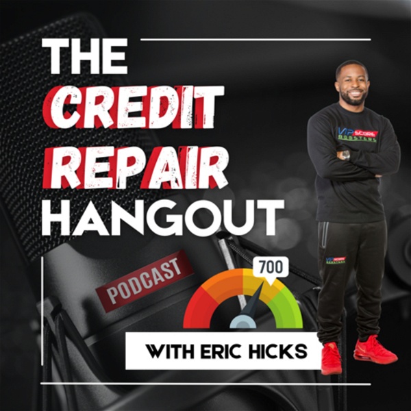 Artwork for Credit Repair Hangout