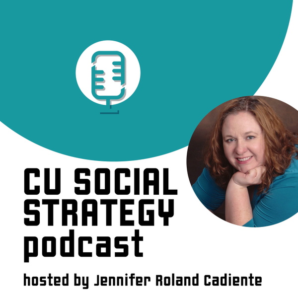 Artwork for Credit Union Social Strategy