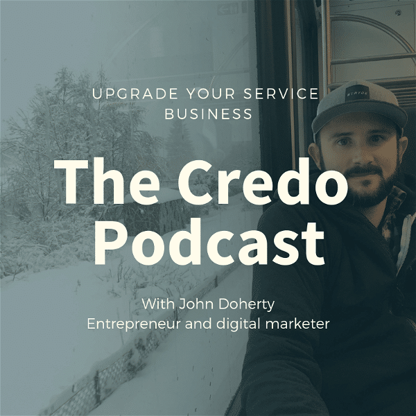 Artwork for CredoCast Marketing Consultants and Agencies