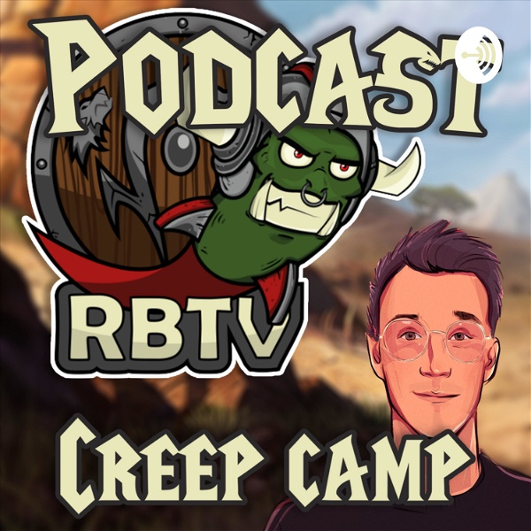 Artwork for Creep Camp Podcast
