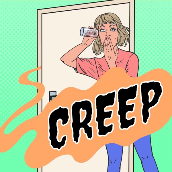 Artwork for Creep