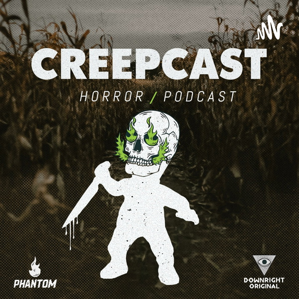 Artwork for Creepcast on Downright Creepy