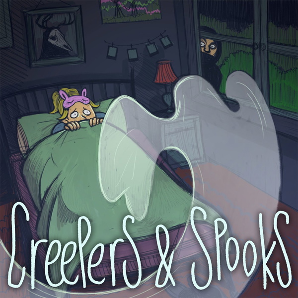 Artwork for Creepers & Spooks