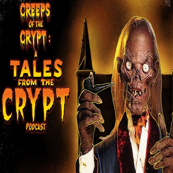 Artwork for CREEPS OF THE CRYPT