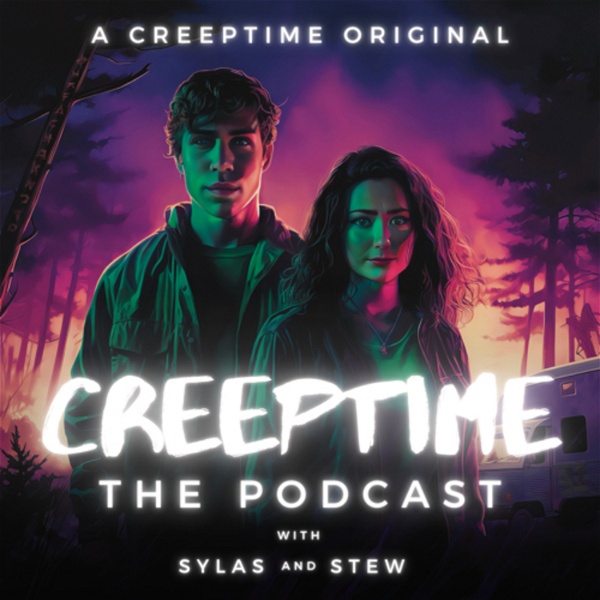 Artwork for CreepTime the Podcast
