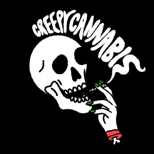 Artwork for Creepy Cannabis Podcast