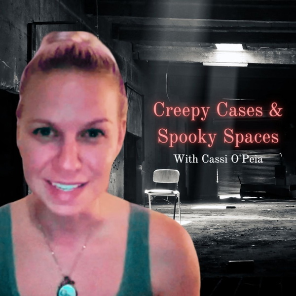 Artwork for Creepy Cases & Spooky Spaces