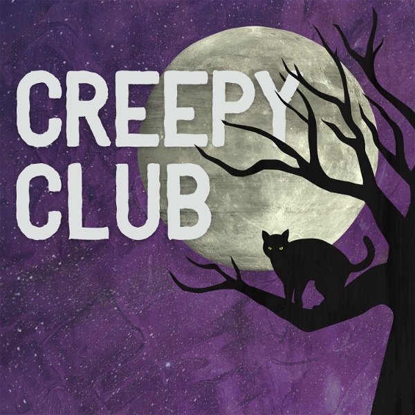 Artwork for Creepy Club Podcast