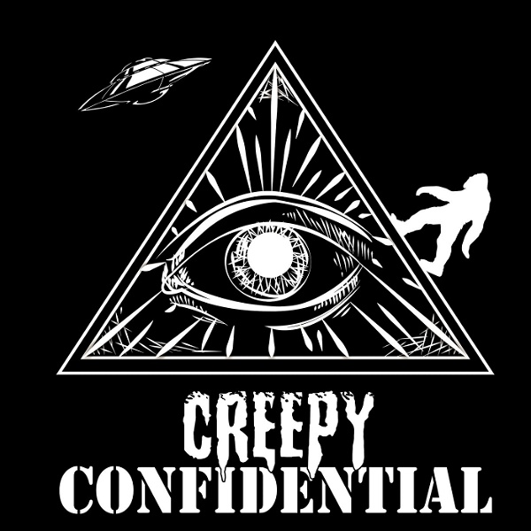 Artwork for Creepy Confidential
