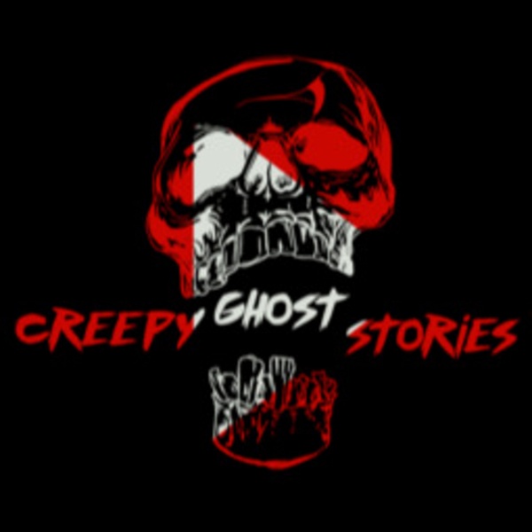 Artwork for Creepy Ghost Stories