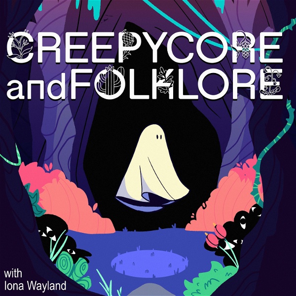 Artwork for Creepycore and Folklore