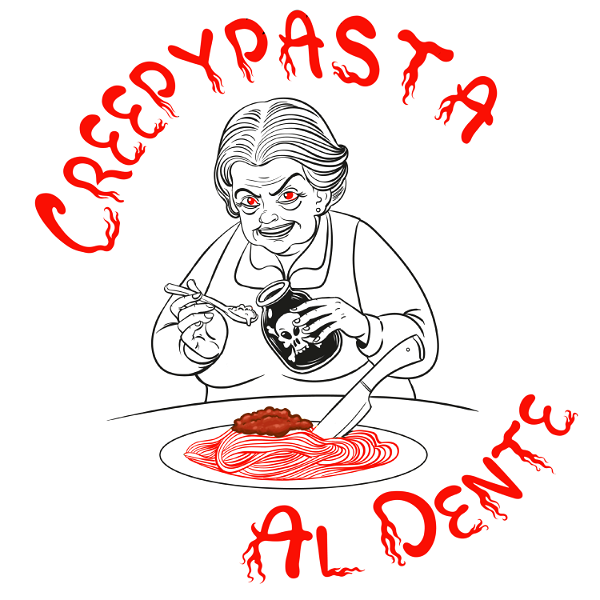 Artwork for Creepypasta Al Dente