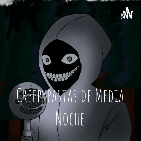 Artwork for Creepypastas de Media Noche