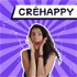 CréHappy - le premier podcast Français pour les créatrices qui veulent vendre leurs créations en ligne