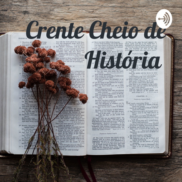 Artwork for Crente Cheio de História