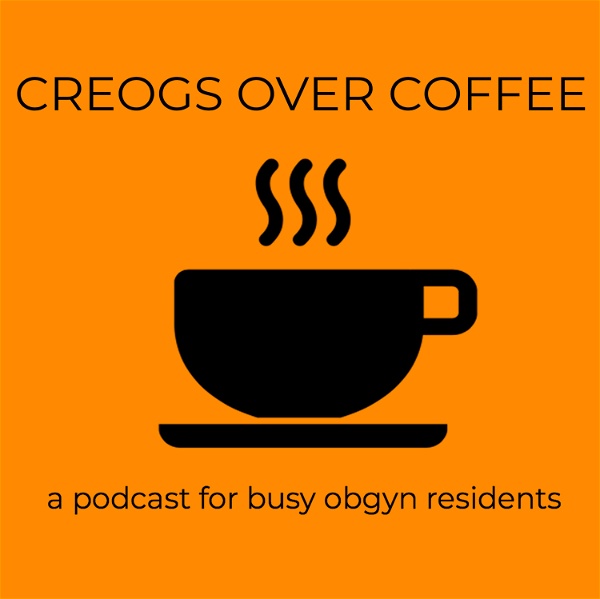 Artwork for CREOGs Over Coffee