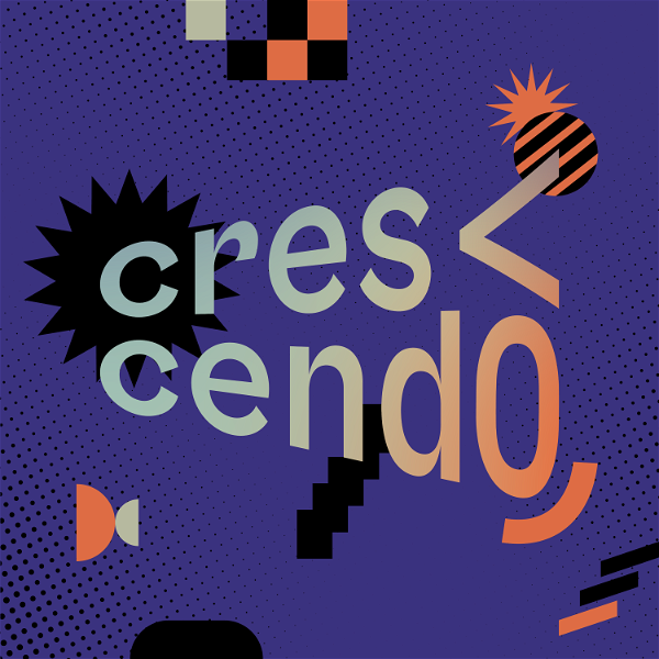 Artwork for crescendo: building the future of the arts