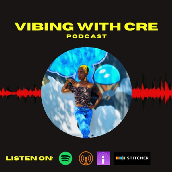 Artwork for Vibing with Cre