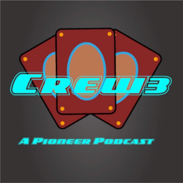 Artwork for Crew3: A Pioneer Podcast