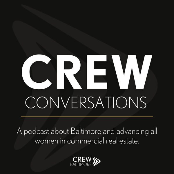 Artwork for CREW Conversations