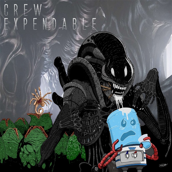 Artwork for Crew Expendable