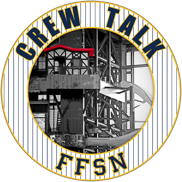Artwork for Crew Talk: A Milwaukee Brewers podcast