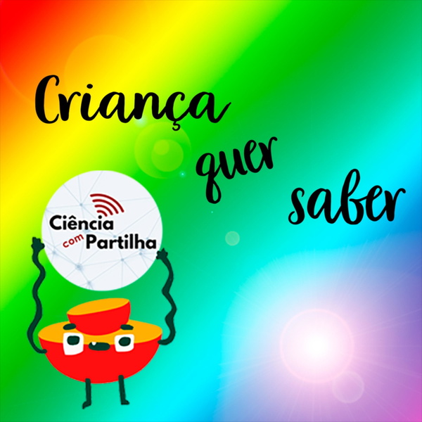 Artwork for Criança quer saber