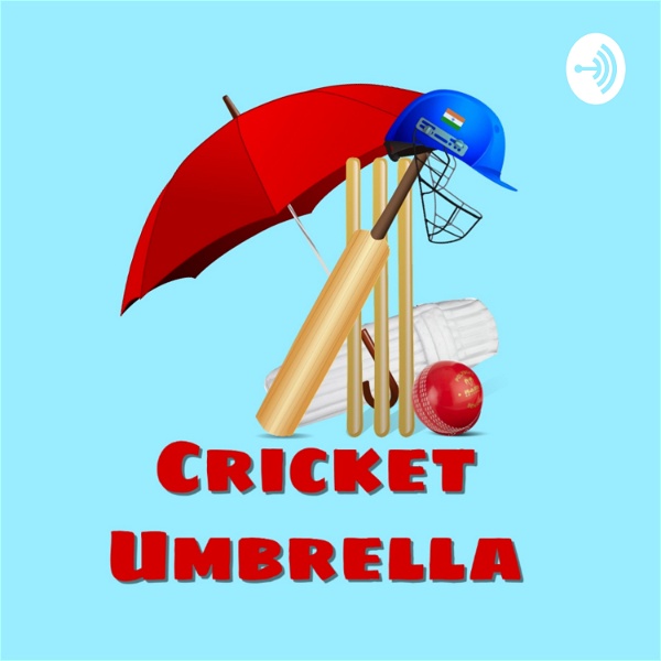 Artwork for Cricket Umbrella