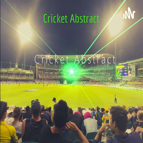 Artwork for Cricket Abstract