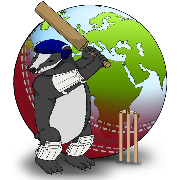 Artwork for Cricket Badger Podcast
