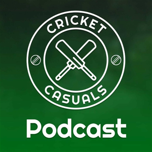 Artwork for Cricket Casuals
