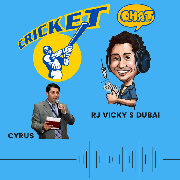 Artwork for Cricket Chat