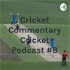 Cricket Commentary Cricket Podcast #8
