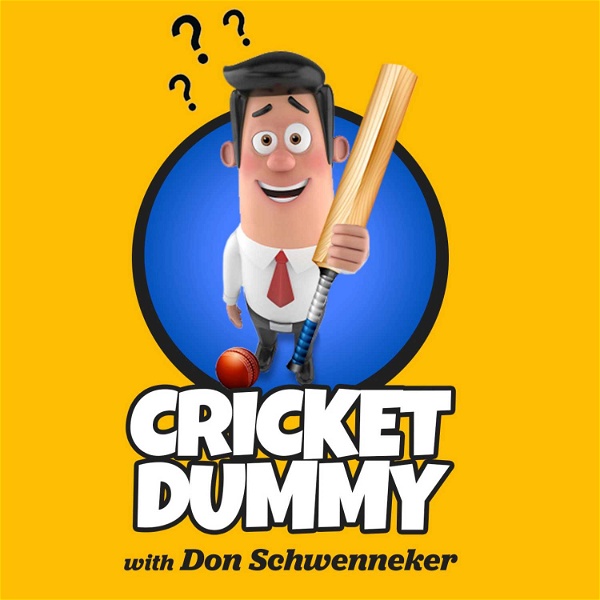 Artwork for Cricket Dummy