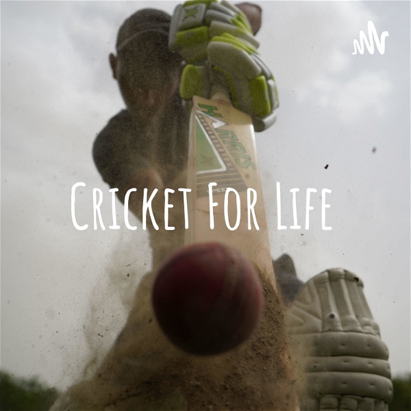 Artwork for Cricket For Life