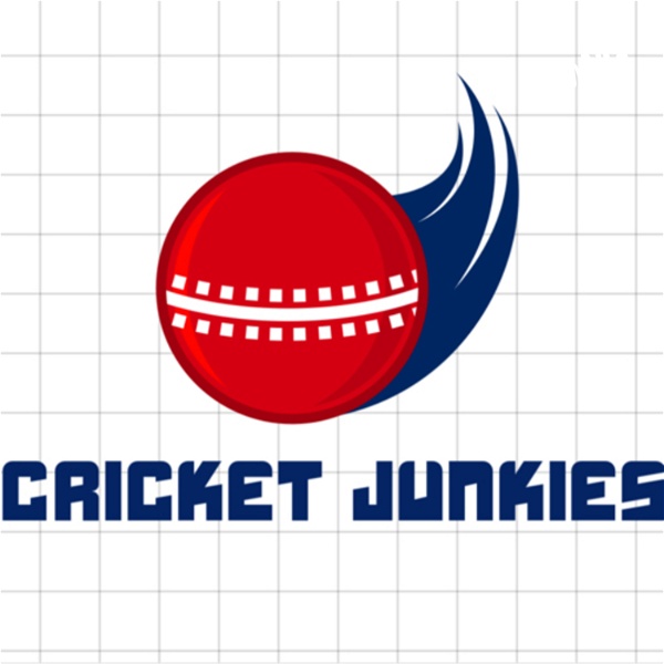 Artwork for Cricket Junkies podcast