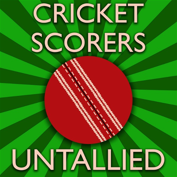 Artwork for Cricket Scorers Untallied