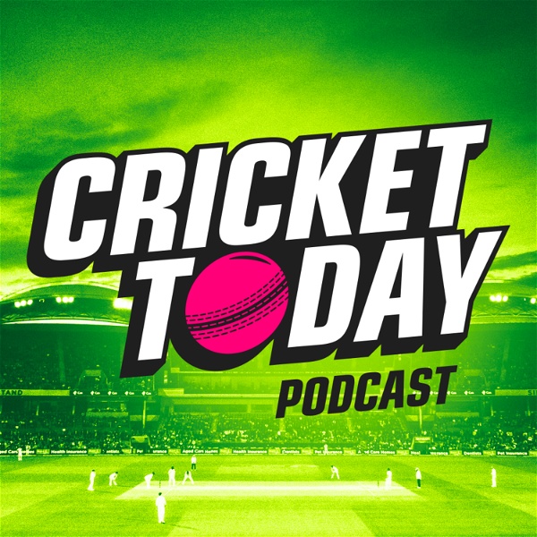 Artwork for Cricket Today Podcast