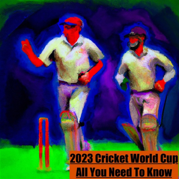 Artwork for Cricket World Cup- Everything You Need To Know