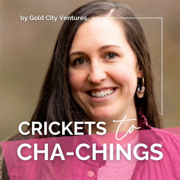 Artwork for Crickets to Cha-Chings