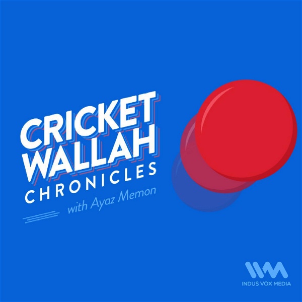 Artwork for Cricketwallah Chronicles