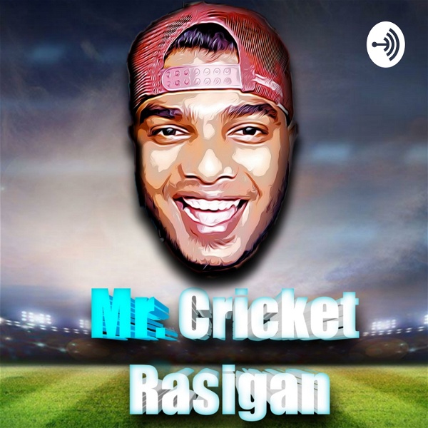 Artwork for Mr. Cricket Rasigan