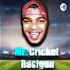 Mr. Cricket Rasigan