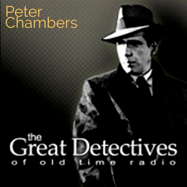 Artwork for The Great Detectives Present Crime and Peter Chambers